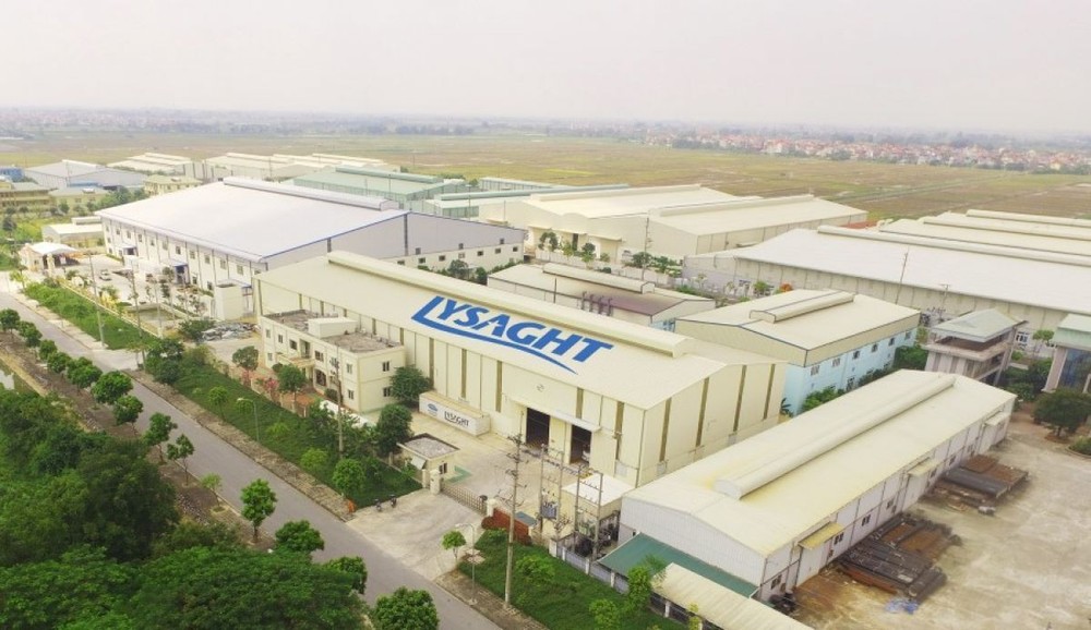 BlueScope Lysaght đưa nhà máy mới vào hoạt động tại Hà Nội