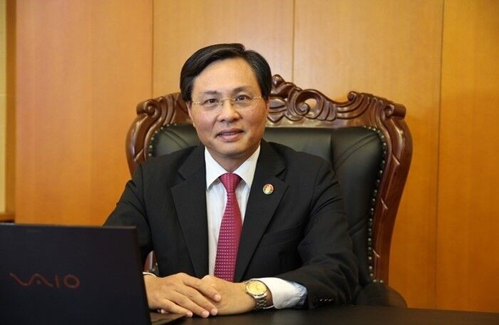Ông Bùi Minh Tiến giữ chức Tổng Giám đốc Lọc hoá dầu Bình Sơn