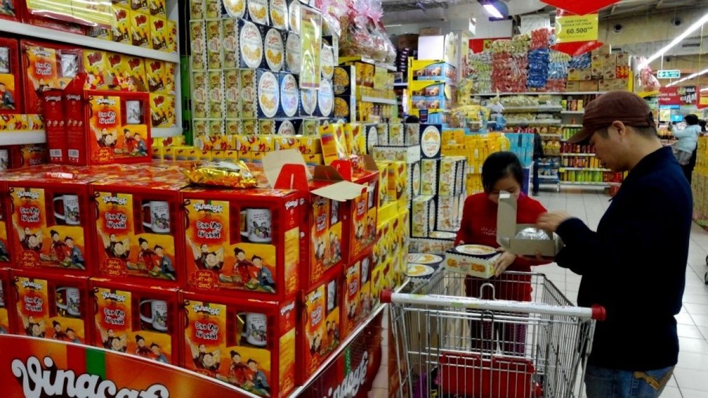 Hà Nội: Chỉ số giá tiêu dùng giảm 0,06%