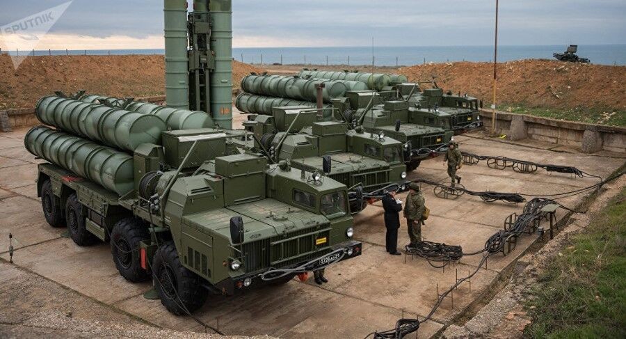 Thổ Nhĩ Kỳ phản ứng trước áp lực từ Mỹ vì việc mua hệ thống phòng thủ S-400 của Nga
