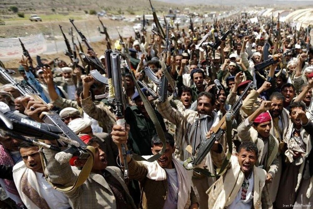 Du kích Houthis tấn công vào trạm tiện ích Saudi, không có thiệt hại