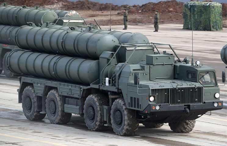 Bất chấp sức ép từ Mỹ, Thổ Nhĩ Kỳ quyết mua S-400 của Nga