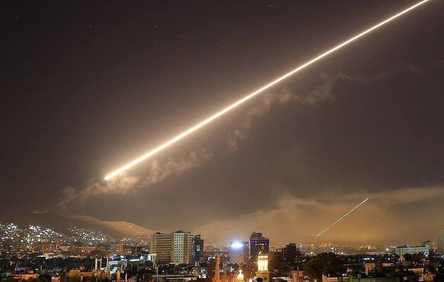 Syria tố Israel tấn công tên lửa vào Damacus, ít nhất nhất bốn người chết, 21 người bị thương