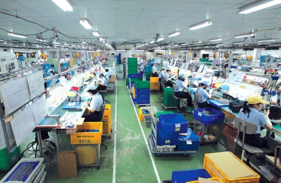 DN Nhật dồn dập đổ vốn vào công nghiệp điện tử Việt Nam