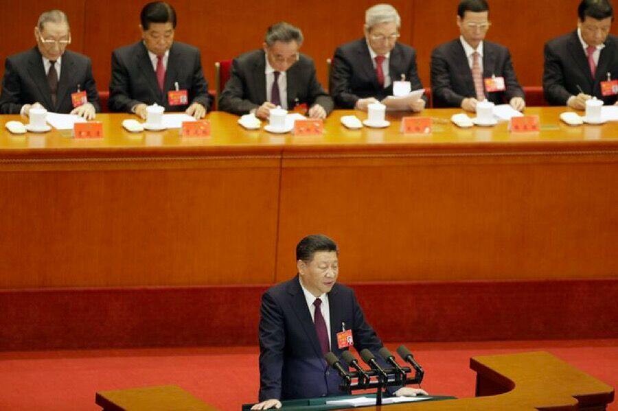 Chủ tịch Tập Cận Bình muốn Trung Quốc dẫn đầu thế giới vào năm 2050