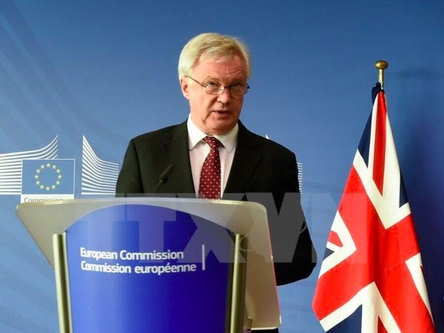 Vấn đề Brexit: "Khẩu chiến" giữa giới chức Anh và Liên minh châu Âu