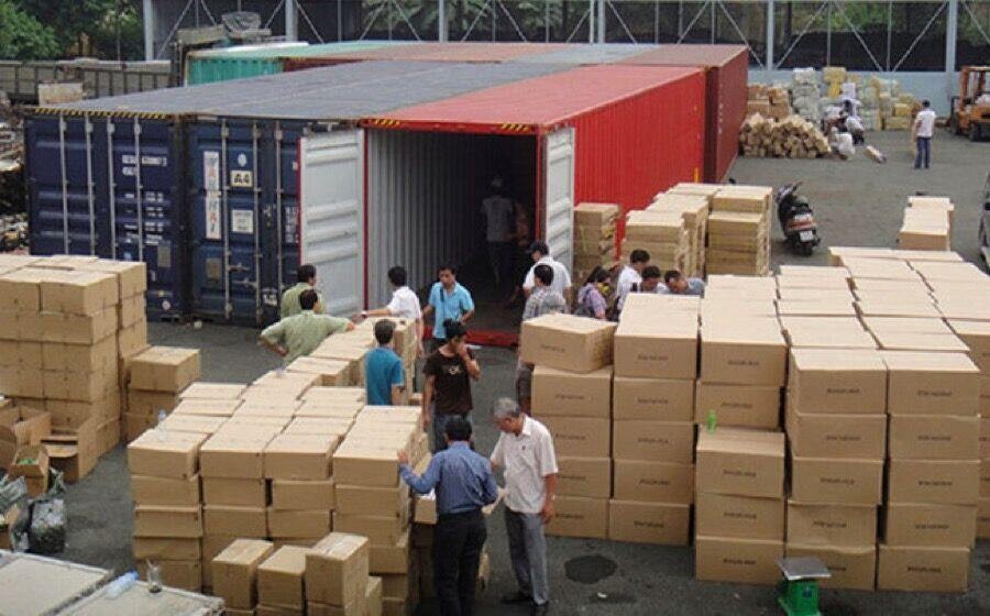 Phó Thủ tướng yêu cầu truy trách nhiệm vụ 213 container mất tích