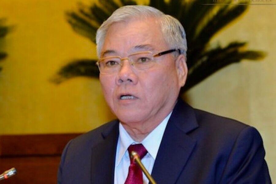 Sẽ trình Quốc hội nhân sự mới thay thế ông Phan Văn Sáu