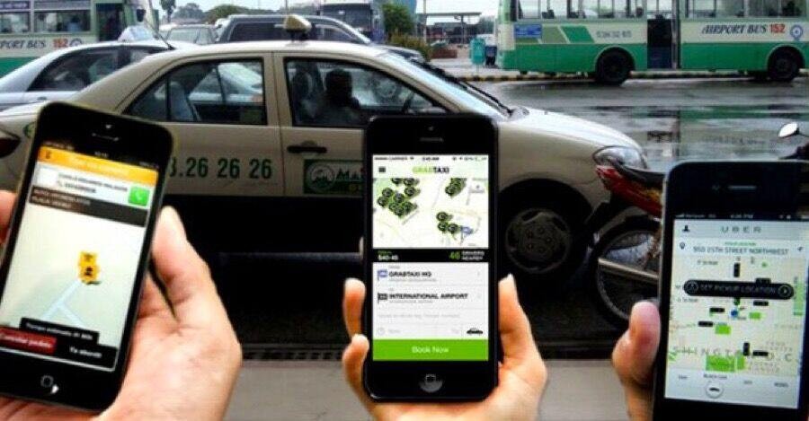 “Số phận” Uber, Grab do UBND các tỉnh, thành phố quyết