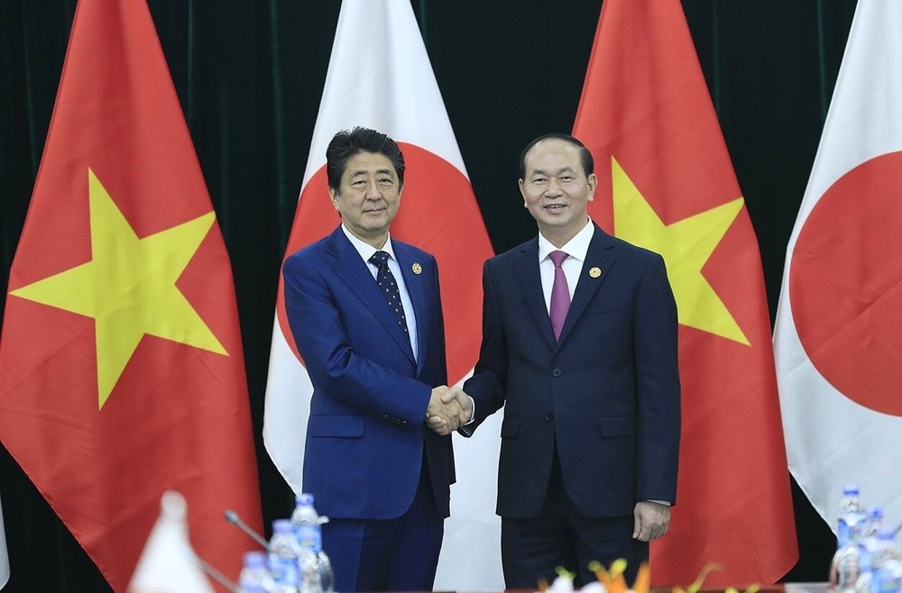 Doanh nghiệp Nhật đầu tư 5 tỷ USD vào Việt Nam