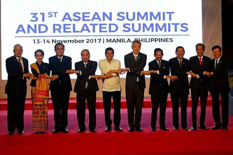ASEAN 31: Đạt được nhiều bước tiến lớn