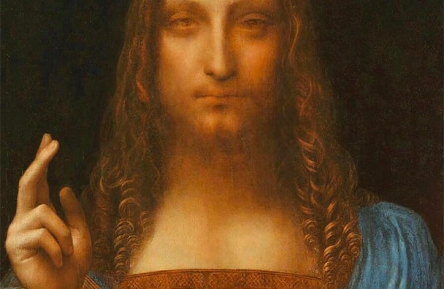 Bức tranh giá trăm triệu USD có phải của Leonardo da Vinci?