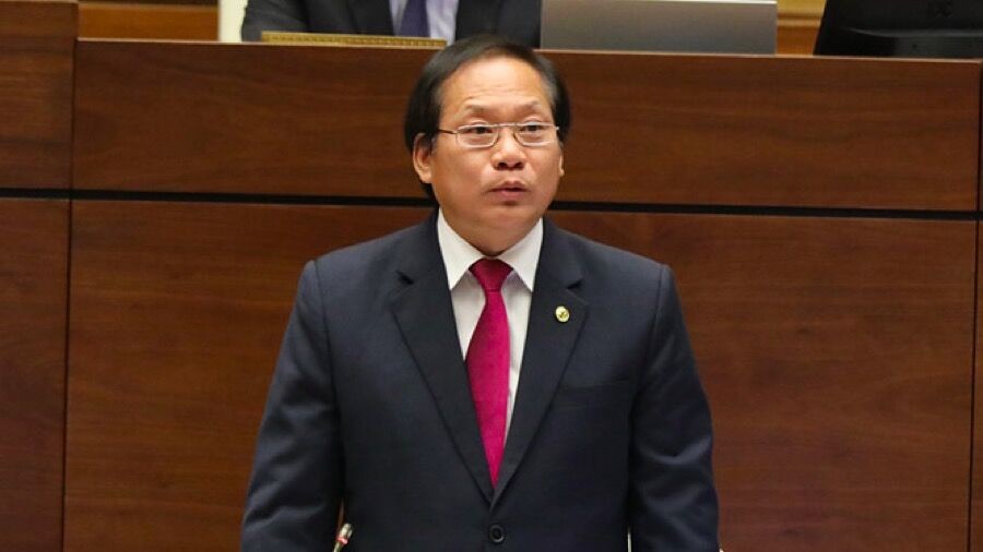 Bộ trưởng Trương Minh Tuấn: 'Năng lượng xấu lấn lướt trên mạng xã hội'