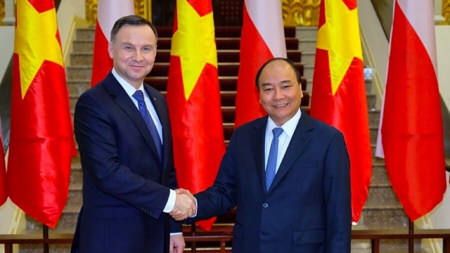 Ba Lan muốn cân bằng thương mại với Việt Nam"