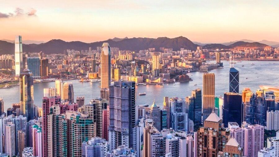 Vượt London, Hồng Kông thành nơi thuê văn phòng đắt nhất thế giới