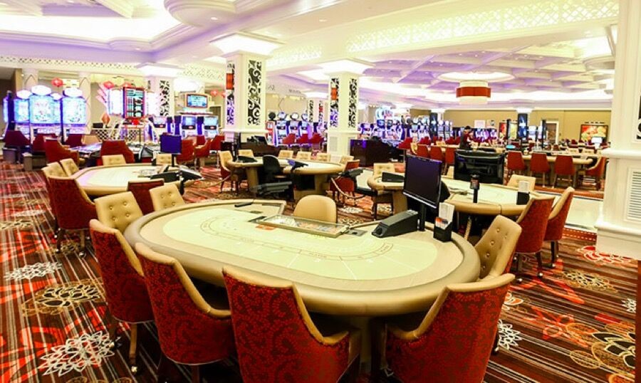 Người Việt được vào chơi casino trong nước