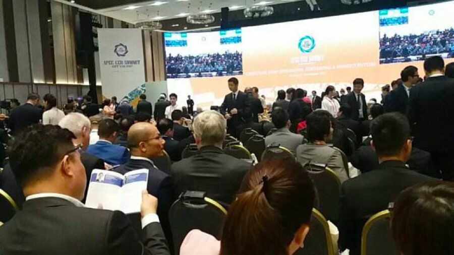 APEC CEO Summit 2017: Doanh nghiệp muốn thực hiện TPP, dù chỉ một phần