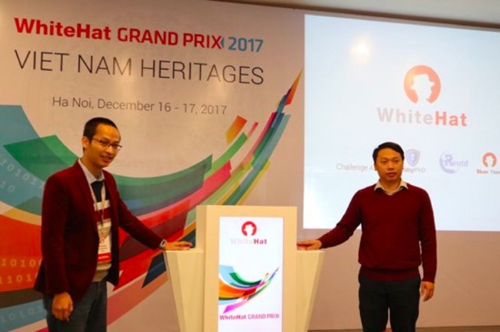 WhiteHat Grand Prix 2017 thu hút các hacker từ hơn 50 quốc gia toàn thế giới