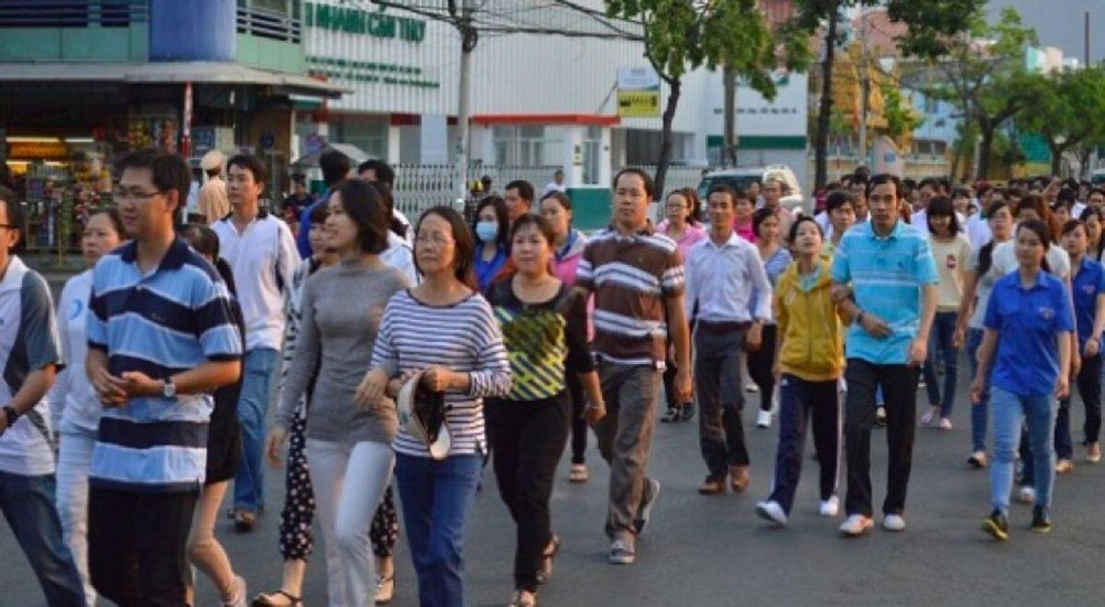 Việt Nam và nguy cơ già hóa dân số nhanh