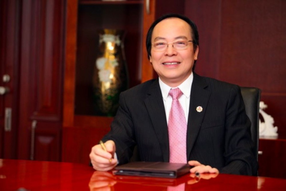 Ông Đỗ Minh Phú sẽ rời vị trí Chủ tịch HĐQT Tập đoàn Vàng bạc đá quý DOJI