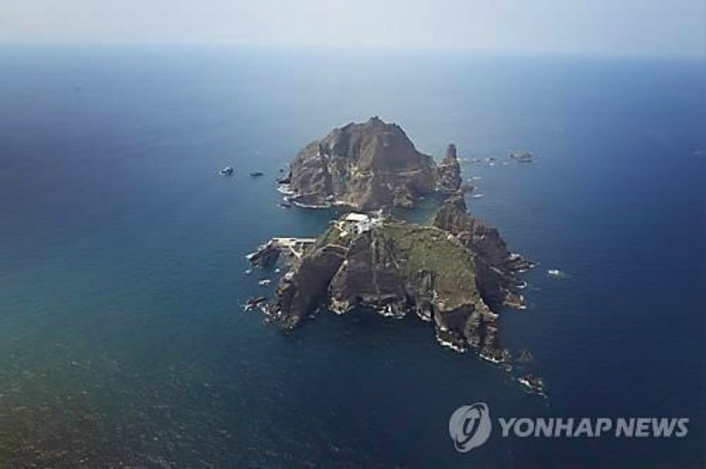 Hàn Quốc tập phòng thủ trên đảo tranh chấp, Nhật nổi giận
