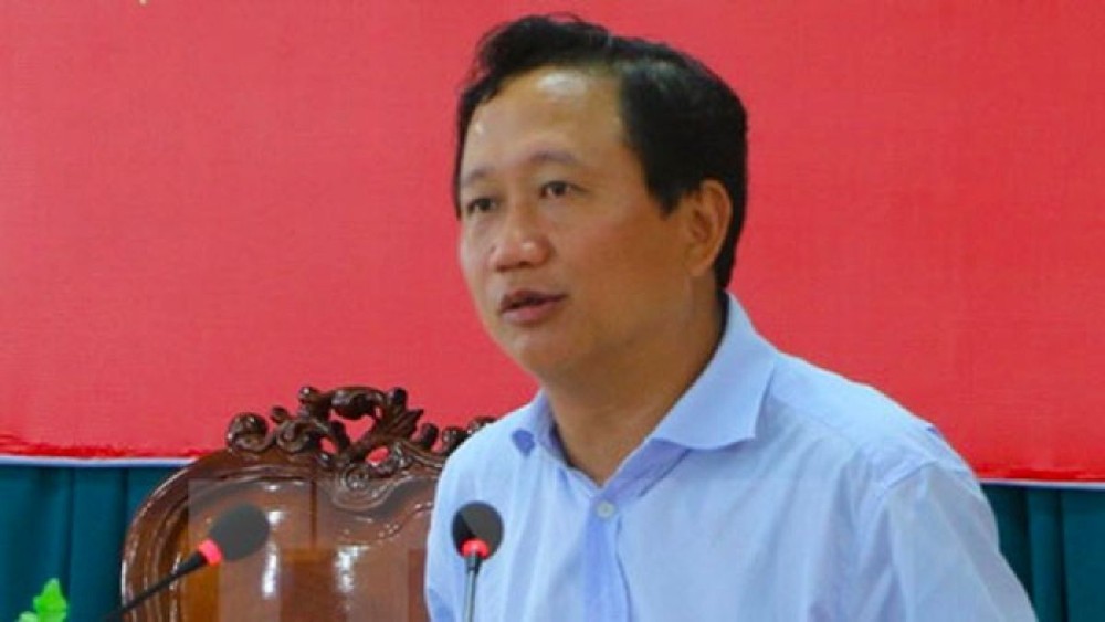 Truy tố Trịnh Xuân Thanh vì tham ô 14 tỷ đồng