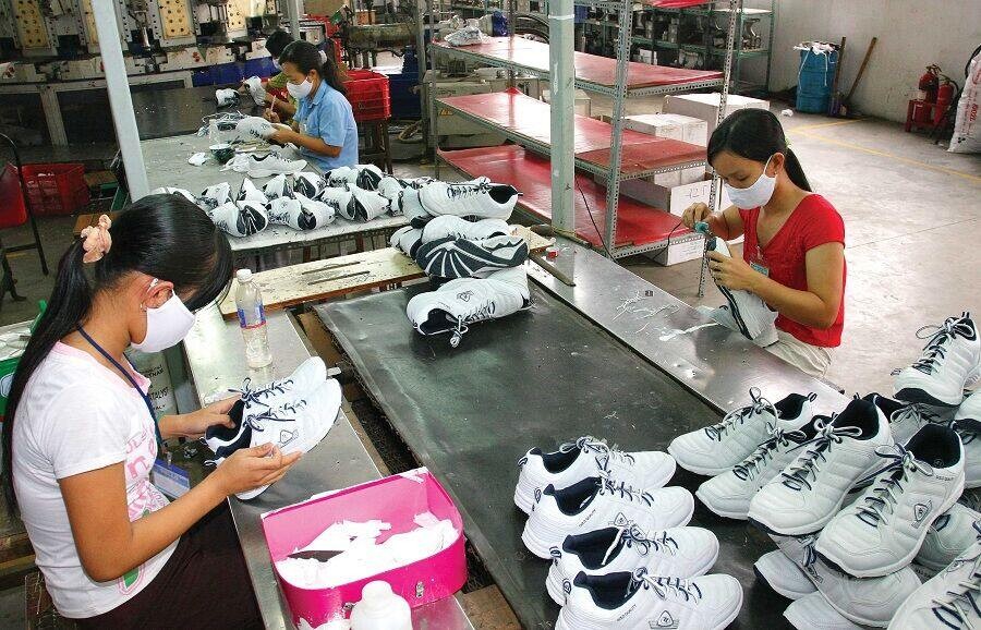 Chưa thông qua TPP, ngành giày dép Việt Nam vẫn hấp dẫn