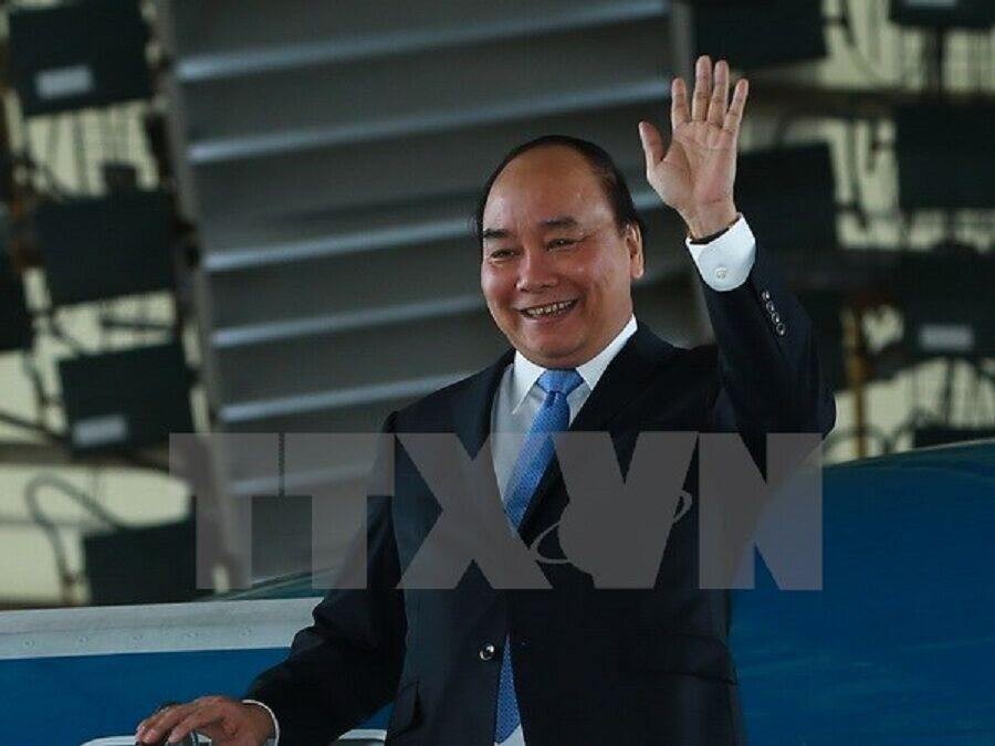 Thông điệp của Thủ tướng Nguyễn Xuân Phúc trên tờ Washington Times