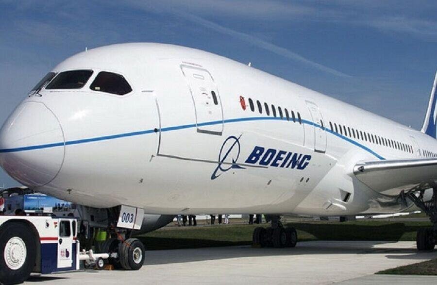 Iran hoàn tất thỏa thuận mua 60 máy bay của hãng Boeing