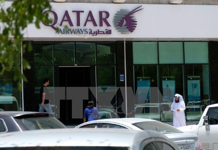 Qatar Airways lãi ròng 540 triệu USD trong tài khóa 2016-2017