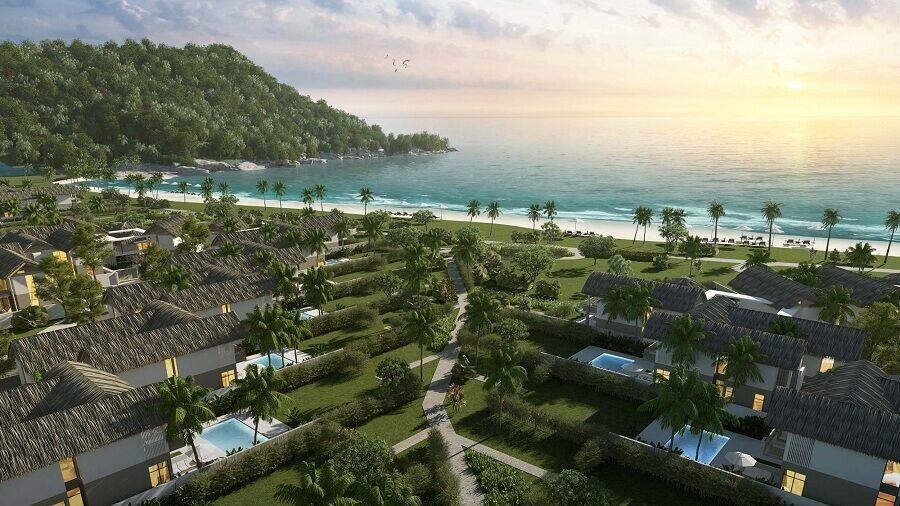 Sun Premier Village Kem Beach Resort: Ấn tượng ngay lần đầu ra mắt