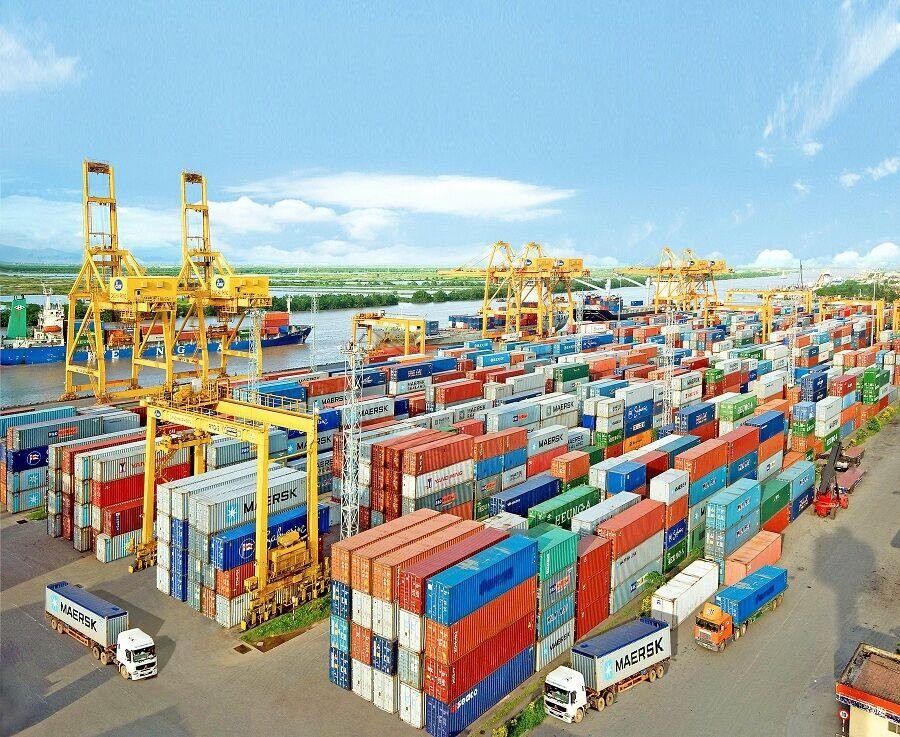 10 nhóm hàng xuất khẩu chính 5 tháng 2017
