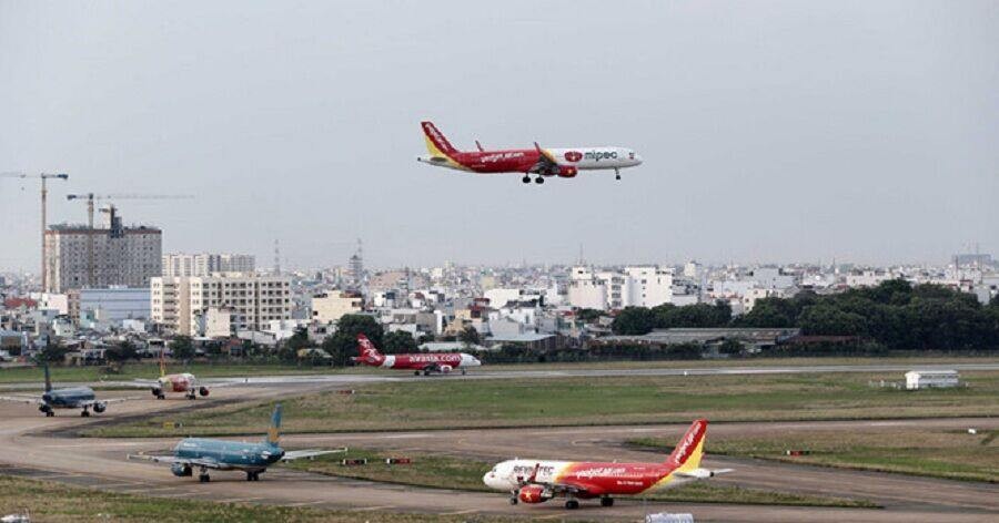 Chính thức công bố Kết luận của Thủ tướng về mở rộng sân bay Tân Sơn Nhất