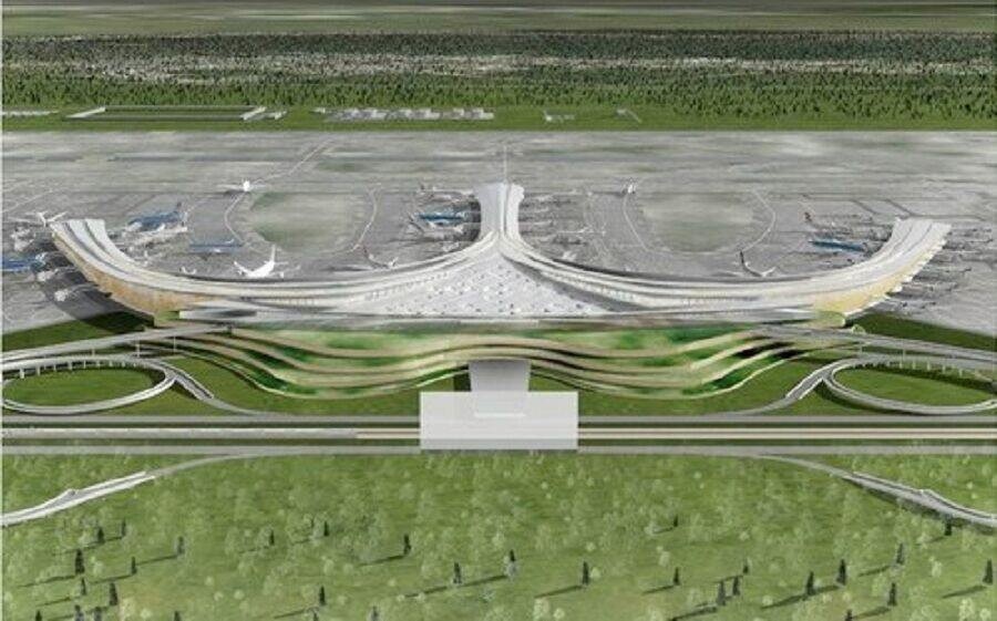 Quốc hội chính thức thông qua tách dự án Sân bay Long Thành