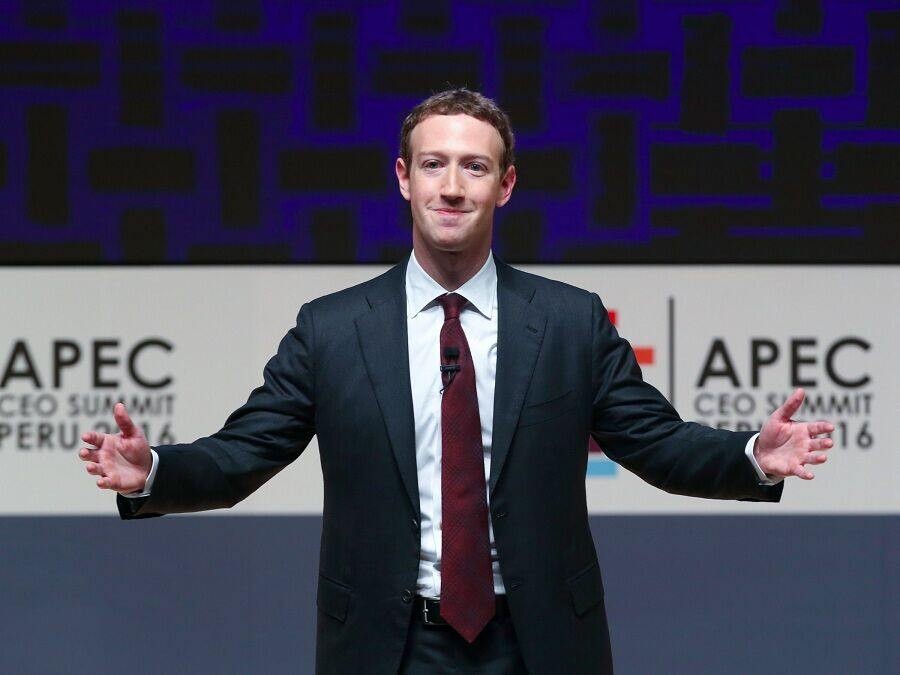 Mark Zuckerberg và “Giấc mơ Mỹ kiểu mới”