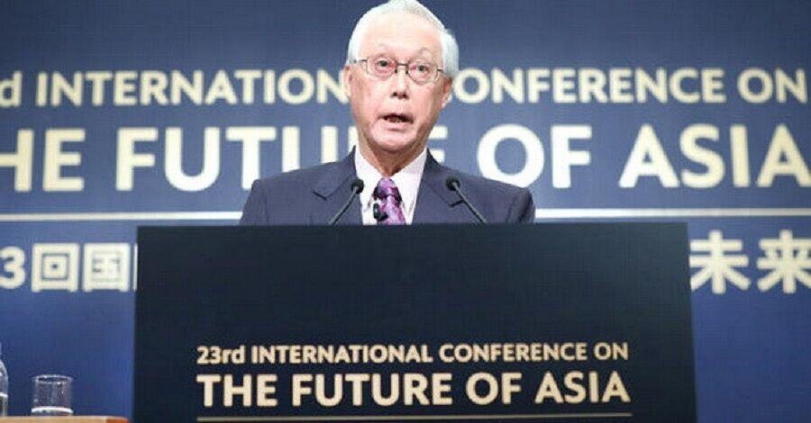 Cựu Thủ tướng Singapore: “Sẽ có lợi nếu Trung Quốc được mời vào TPP”