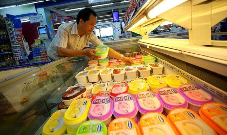 Bốn "đại gia bán kem" ở Việt Nam đang phân chia thị phần ra sao?