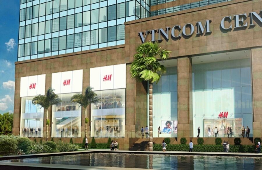 H&M khai trương cửa hàng đầu tiên tại Việt Nam vào tháng 9