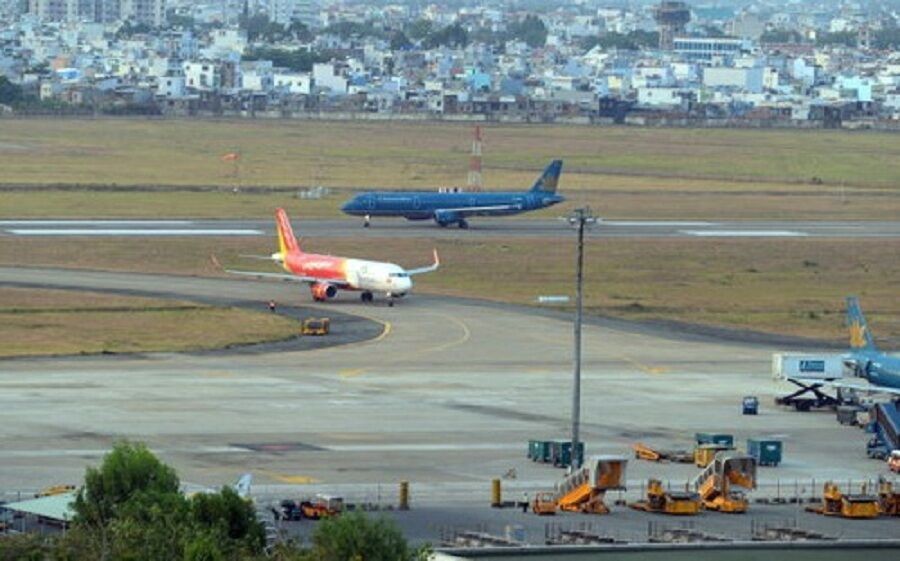 Sẽ sớm mở rộng sân bay Tân Sơn Nhất