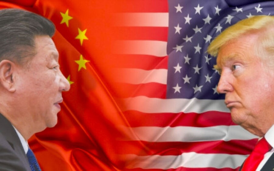 Chiến tranh thương mại Mỹ-Trung: Mỹ nắm chuôi dao