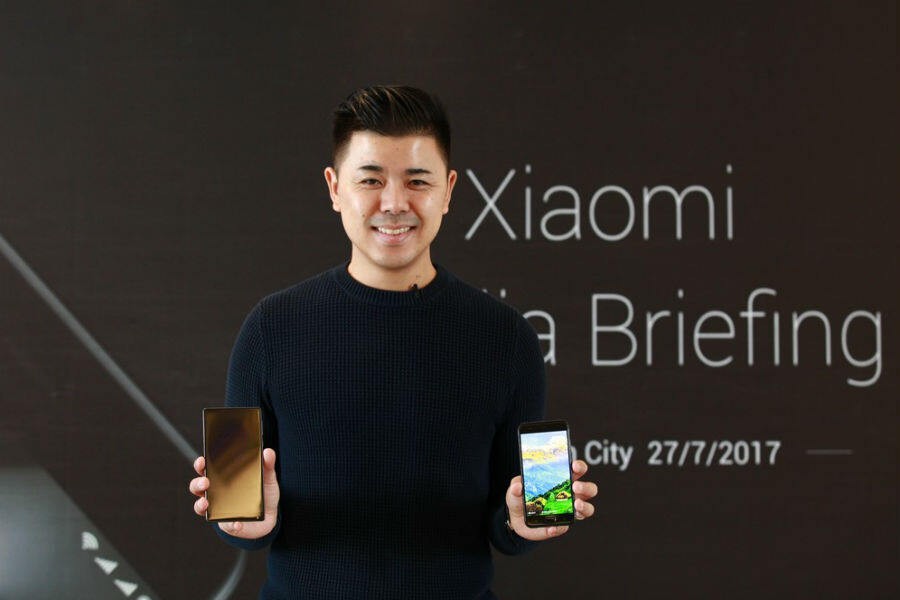 Xiaomi giới thiệu bộ đôi smartphone mới