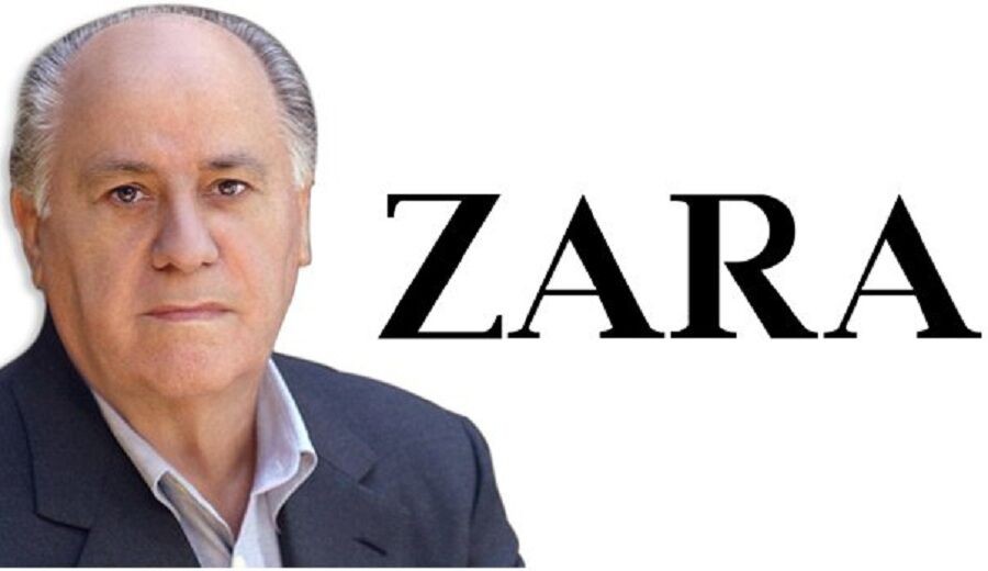 Ông chủ Zara trở thành người giàu thứ hai thế giới