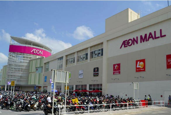 Aeon, 7-Eleven "mạnh tay" mở rộng