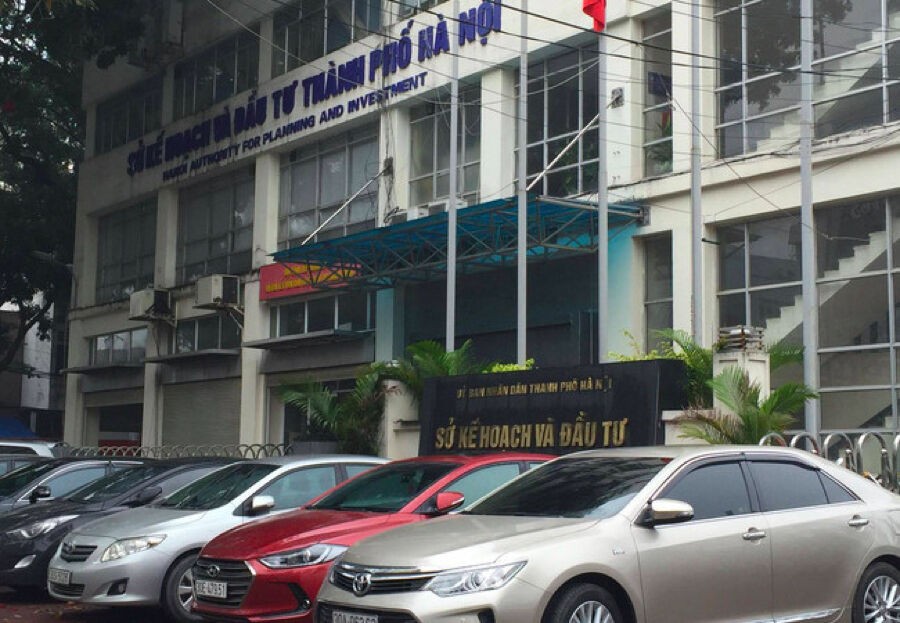 Hà Nội di dời Sở KHĐT để mở rộng sân Hàng Đẫy