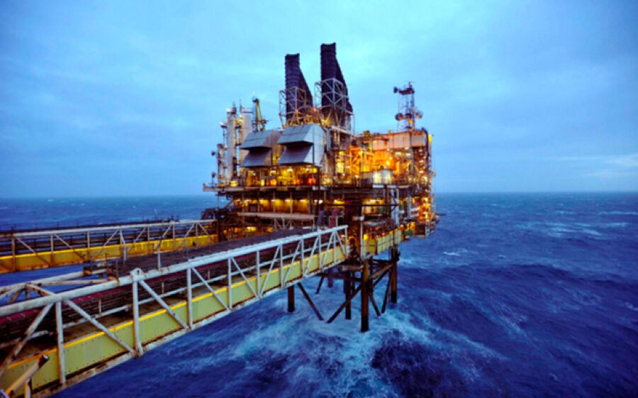 Tập đoàn Total mua lại doanh nghiệp dầu khí hàng đầu Đan Mạch
