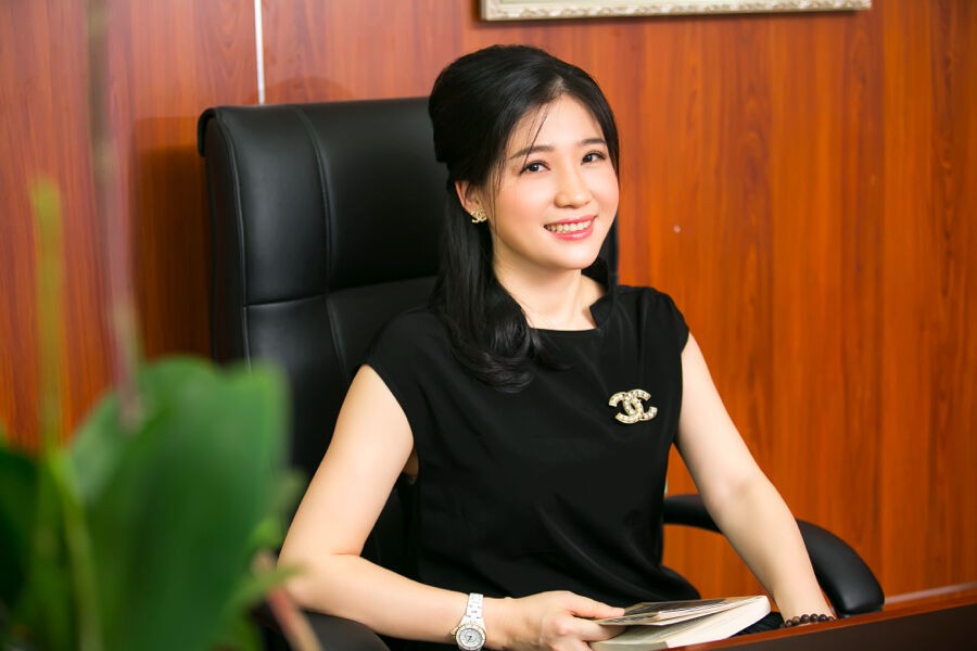 Doanh nhân Nguyễn Thị Thanh - Chủ tịch Công ty BT Việt Nam: Người đam mê Y học tái sinh