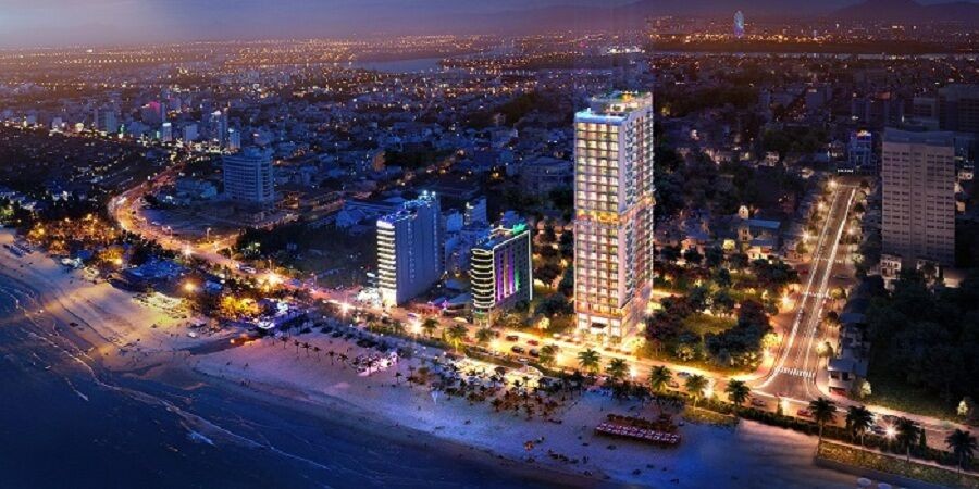 Sắp ra mắt dự án TMS Luxury Hotel Da Nang Beach