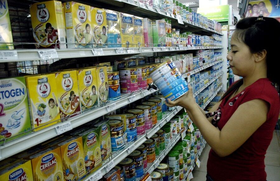 Quản lý giá sữa đến khâu bán lẻ, người tiêu dùng có được lợi?