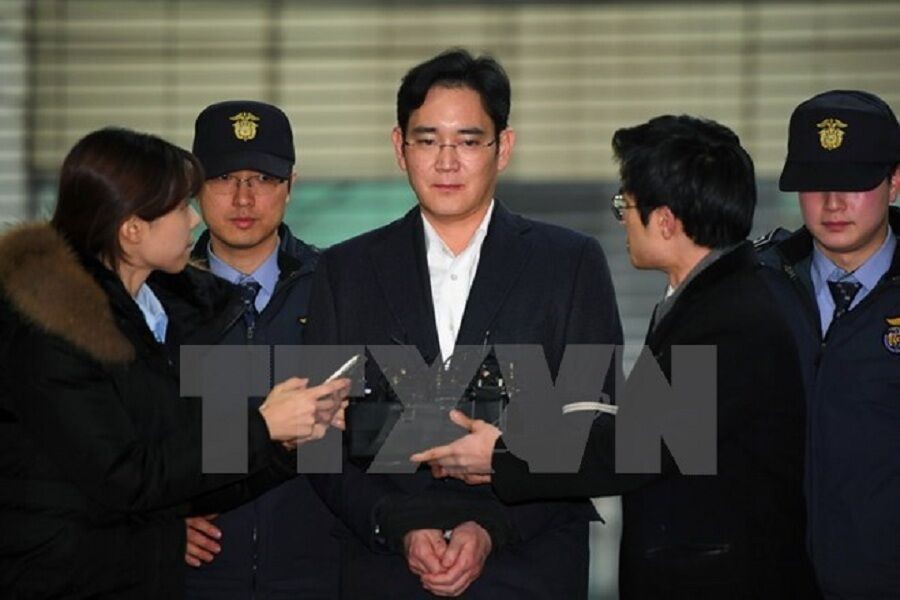 Phó Chủ tịch Tập đoàn Samsung có nguy cơ nhận án phạt 12 năm tù