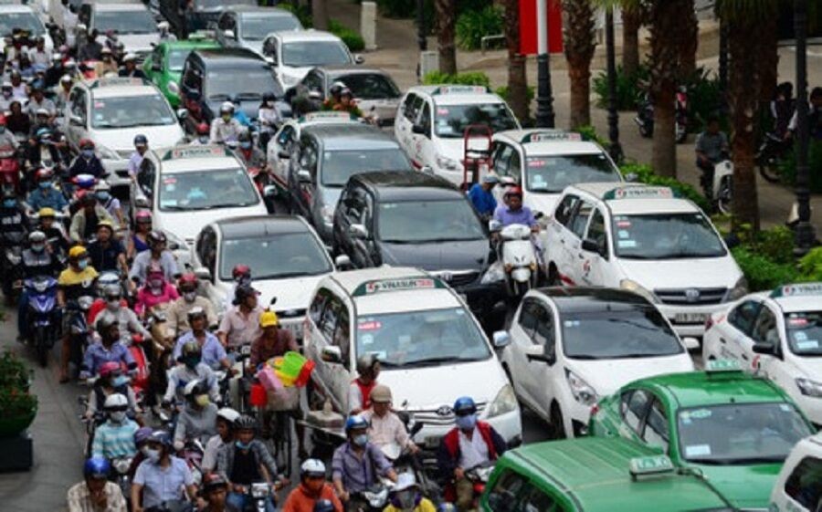 Hà Nội đồng bộ màu xe taxi: Doanh nghiệp lo mất thương hiệu